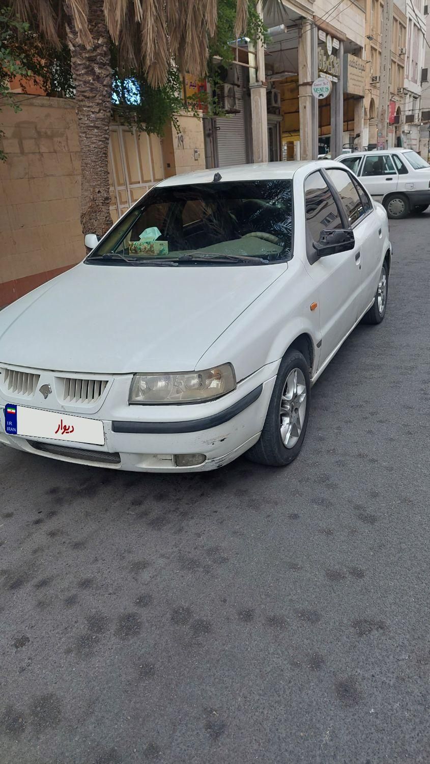 سمند LX XU7 - 1388