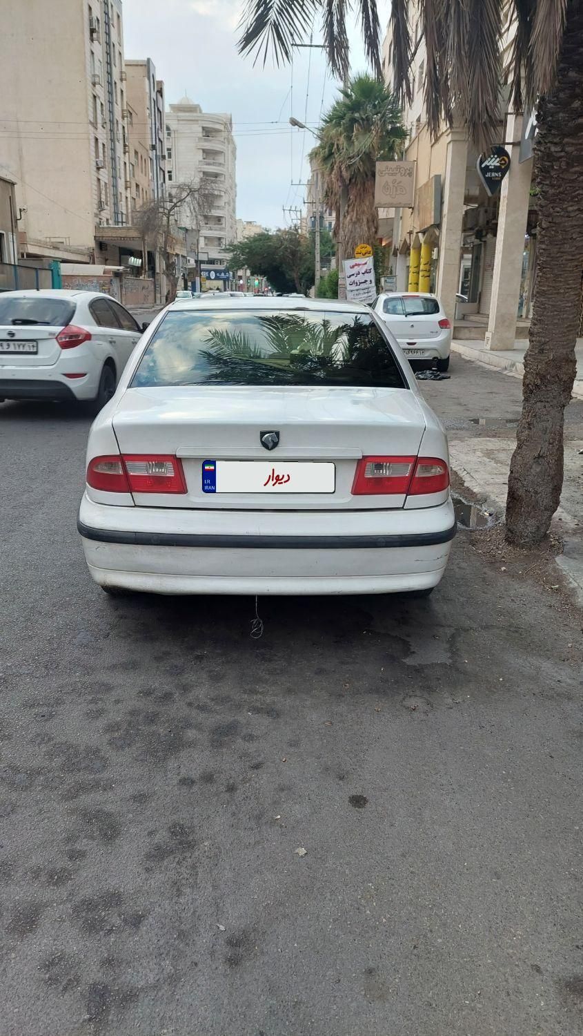 سمند LX XU7 - 1388