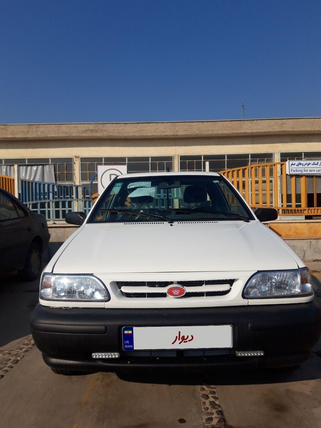 پراید 151 SE - 1403