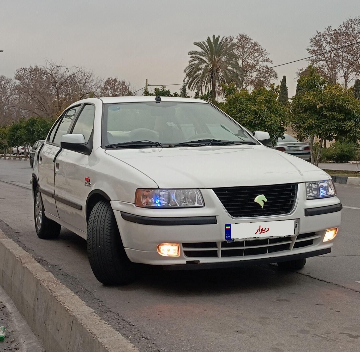 سمند LX XU7 - 1390