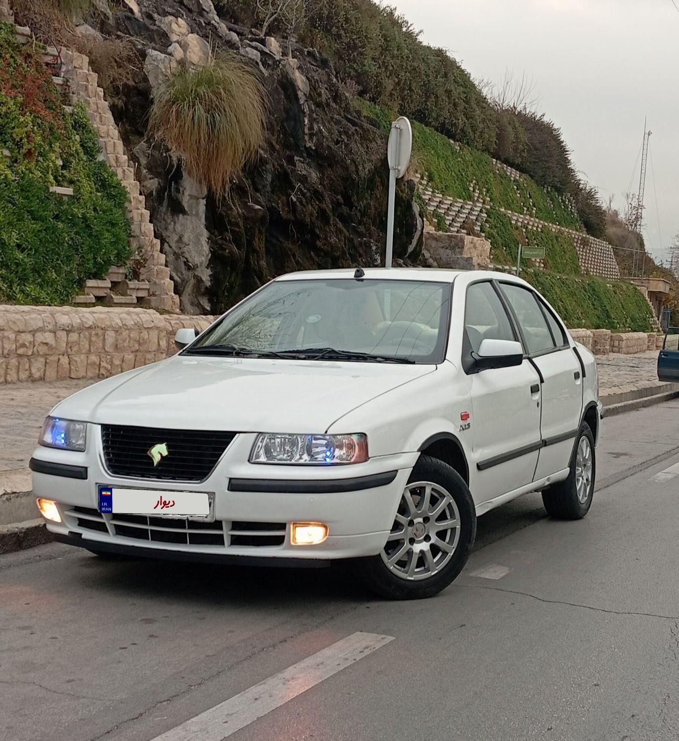 سمند LX XU7 - 1390