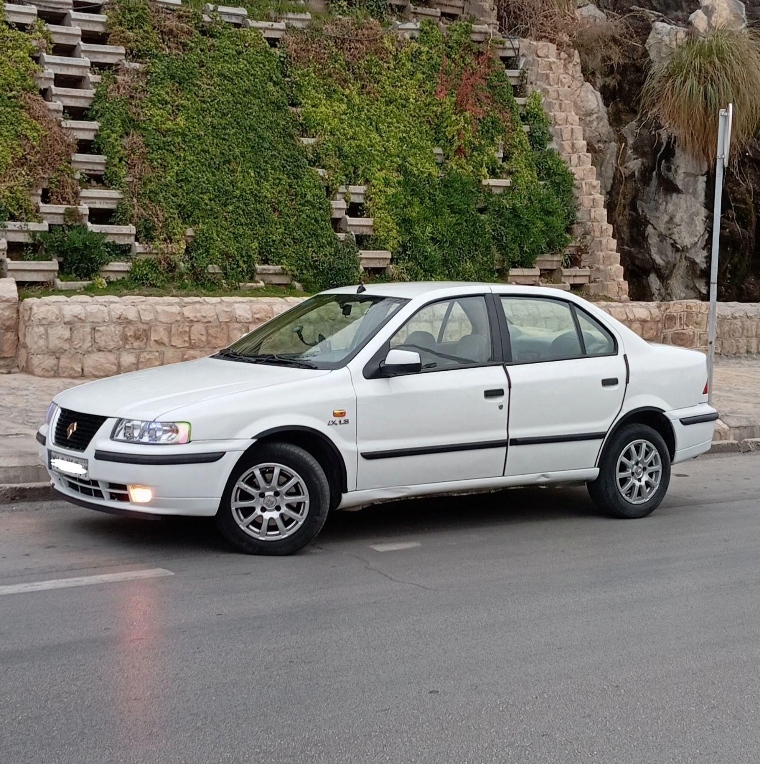 سمند LX XU7 - 1390