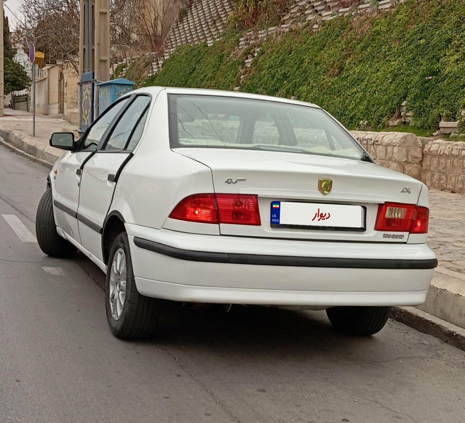 سمند LX XU7 - 1390