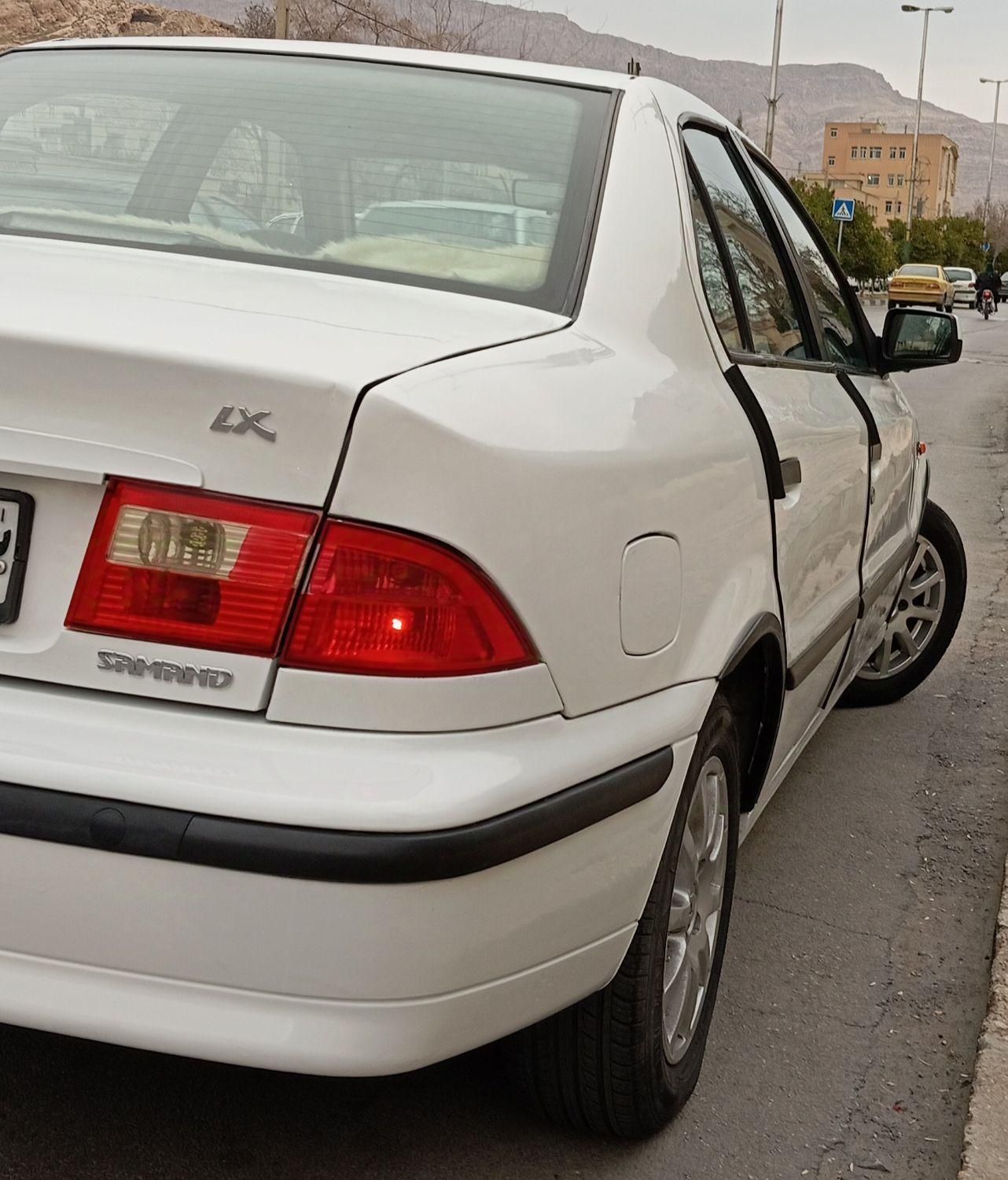 سمند LX XU7 - 1390