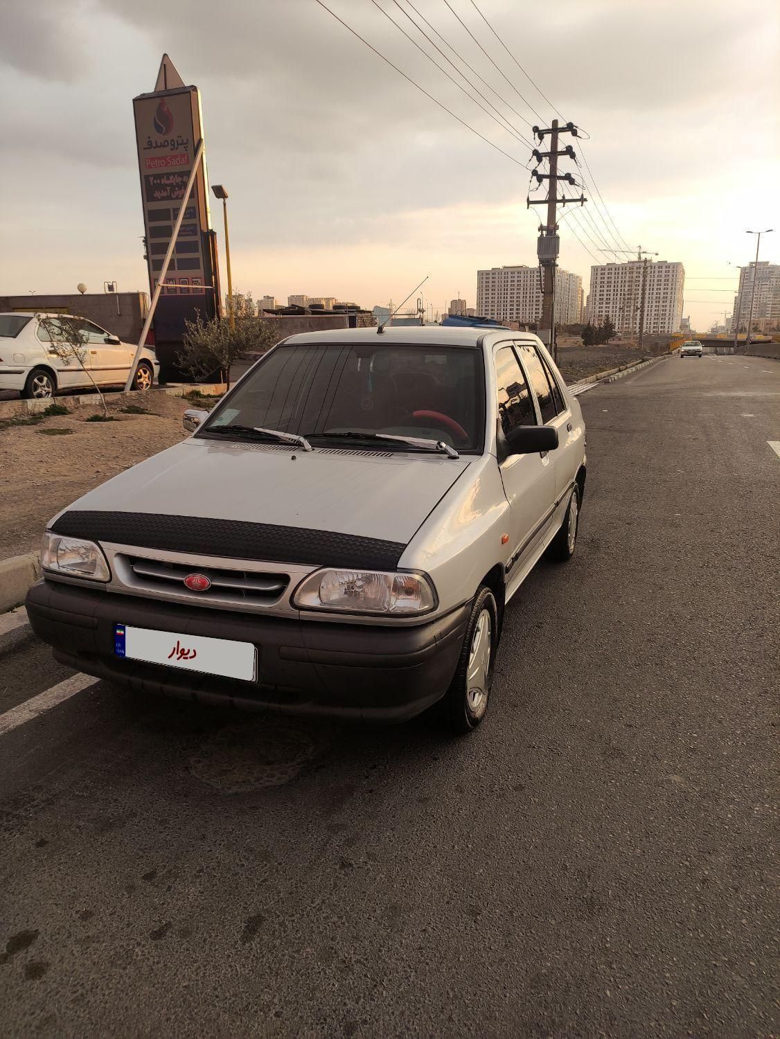 پراید 131 SE - 1394