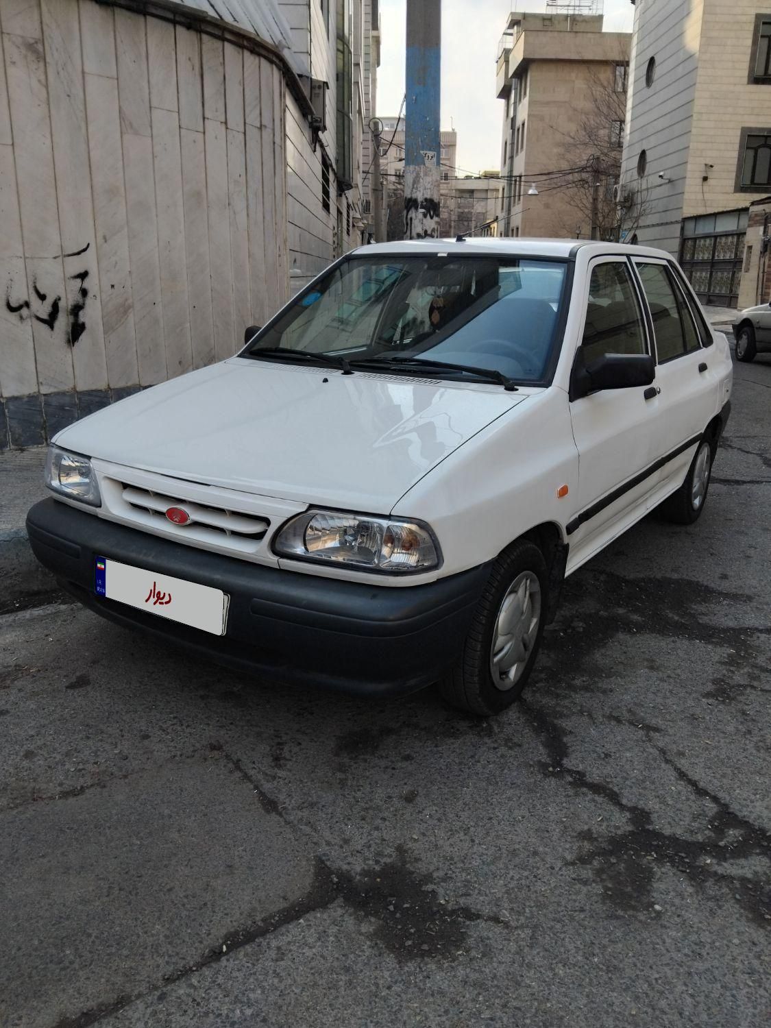 پراید 131 SX - 1390