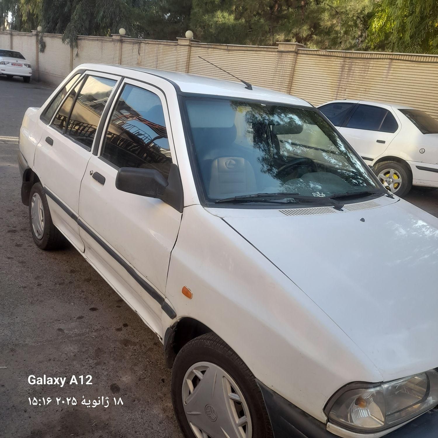 پراید 131 SL - 1390