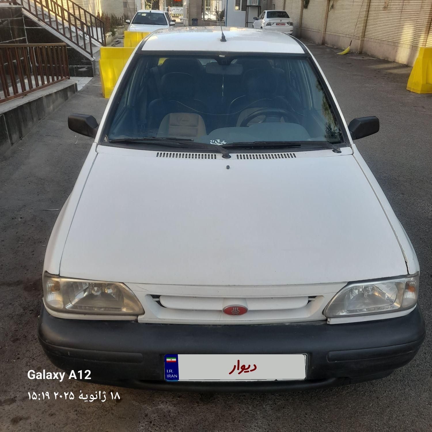 پراید 131 SL - 1390