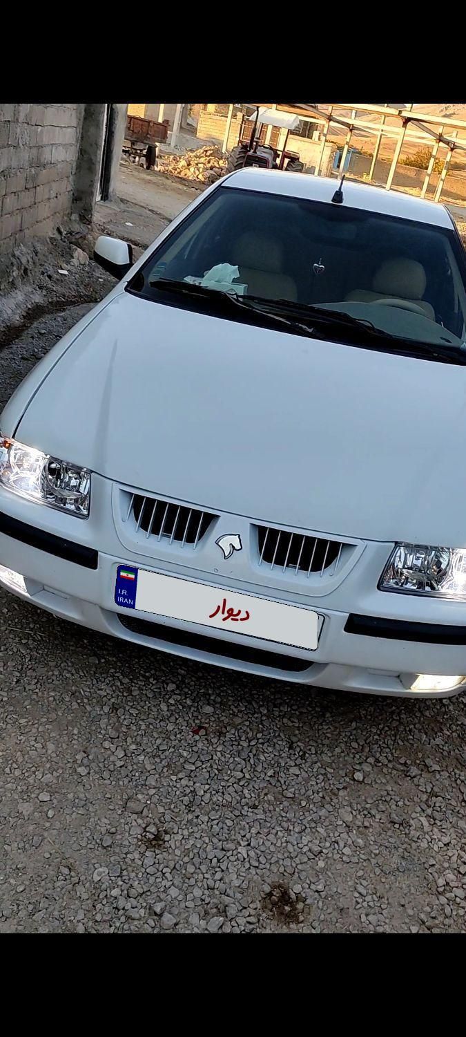 سمند LX XU7 - 1388