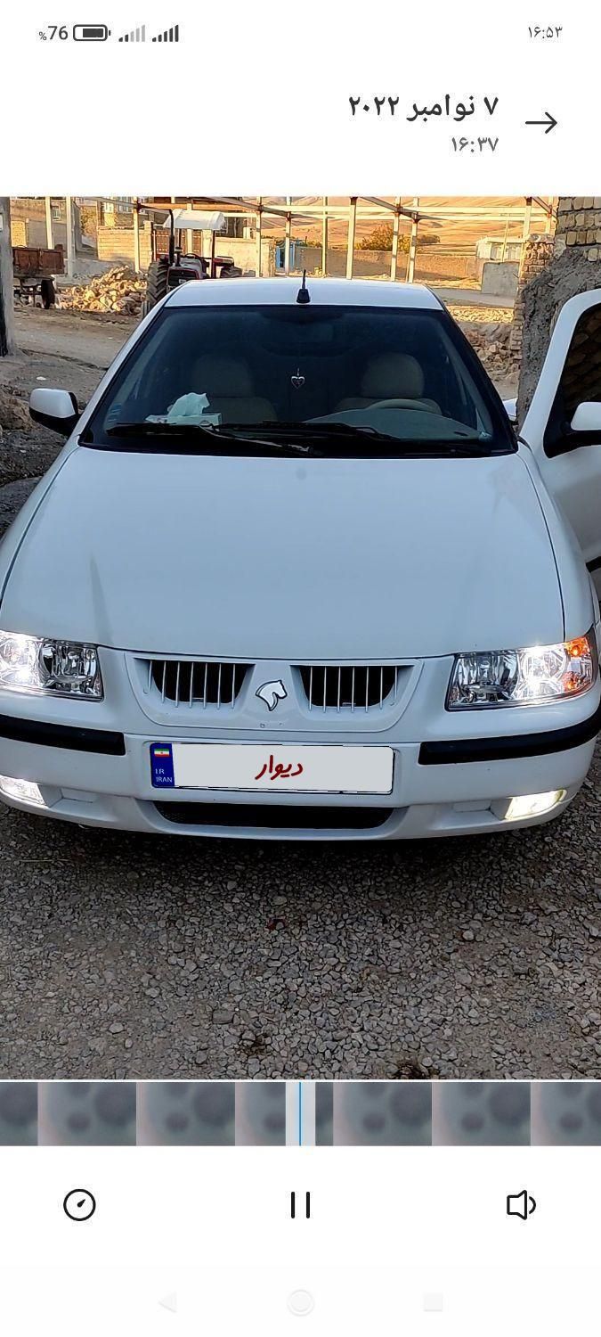 سمند LX XU7 - 1388