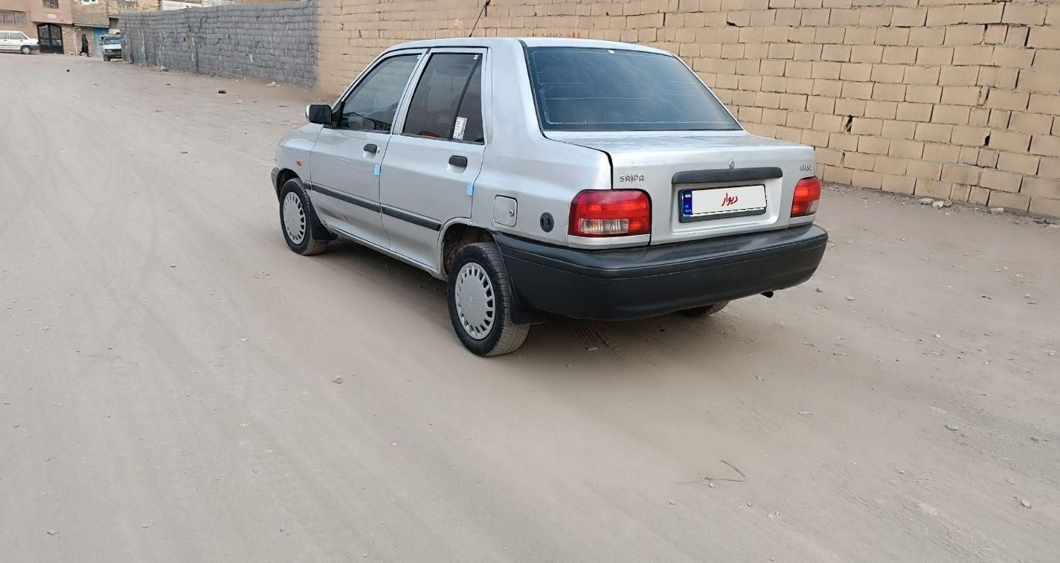 پراید 131 SE - 1394