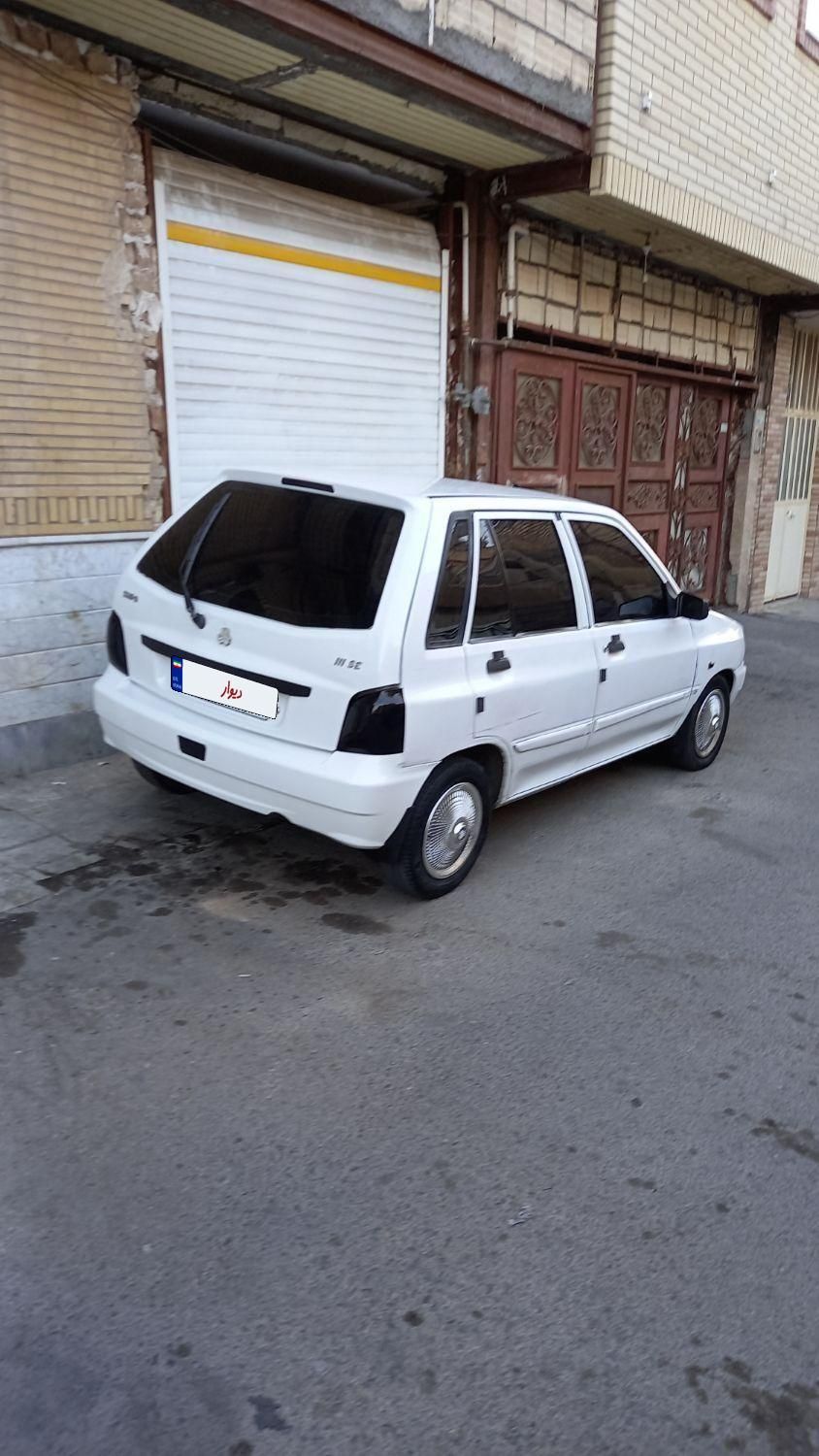 پراید 111 SE - 1397