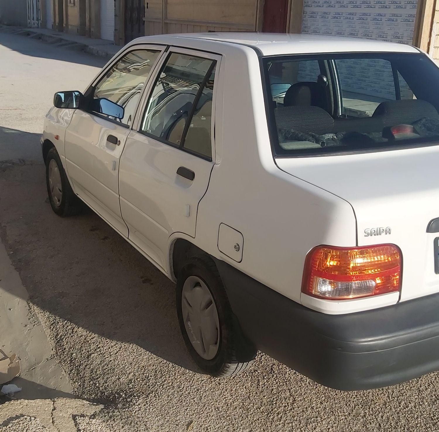 پراید 131 SE - 1398