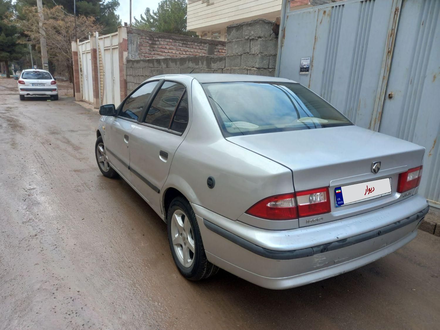 سمند LX XU7 - 1389