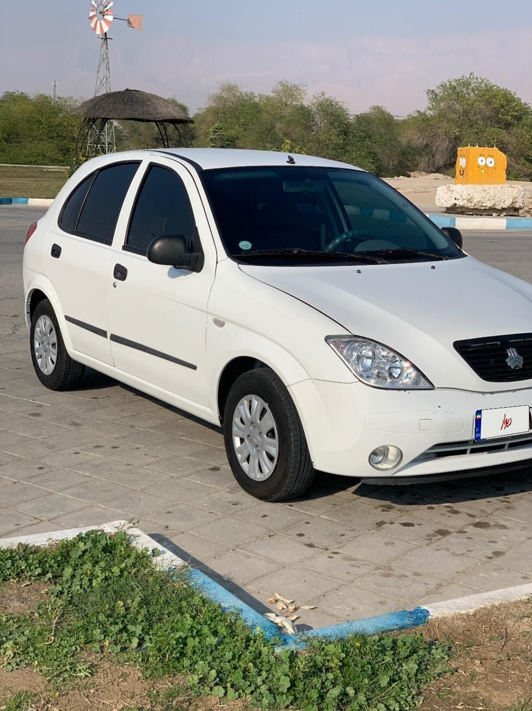 تیبا 2 EX - 1400