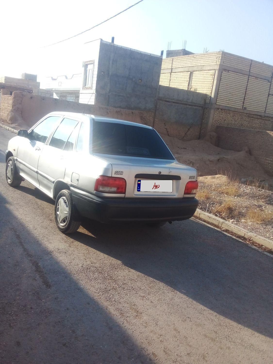 پراید 131 EX - 1391