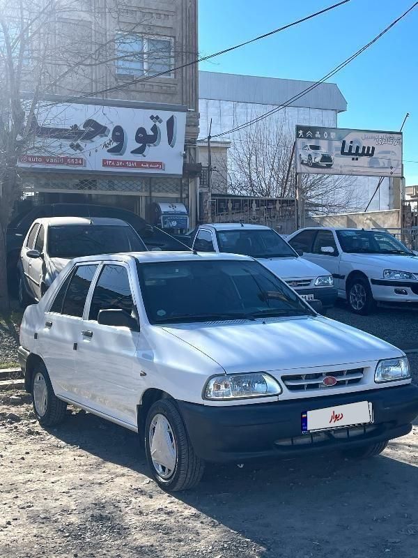 پراید 131 SE - 1398