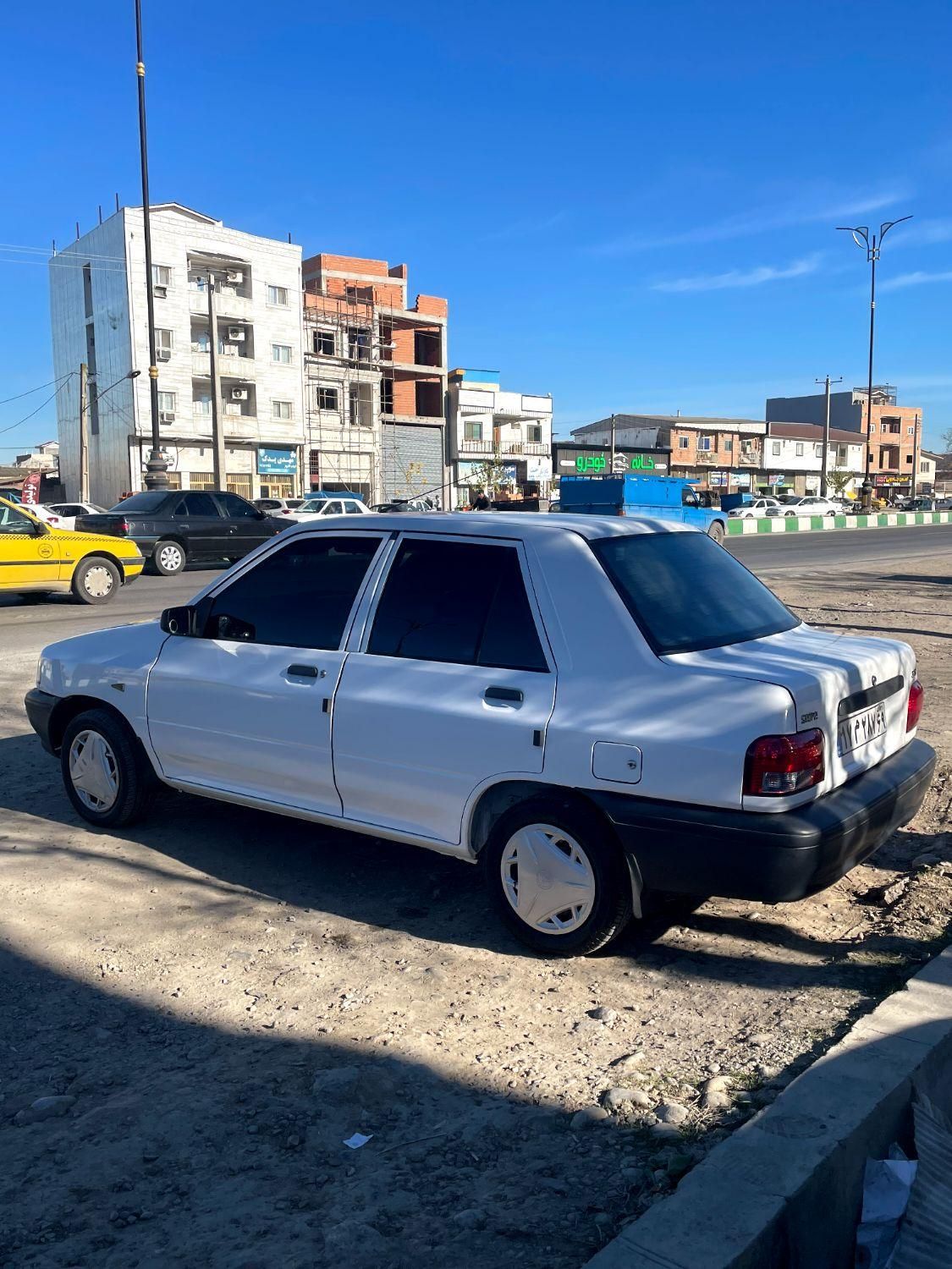 پراید 131 SE - 1398