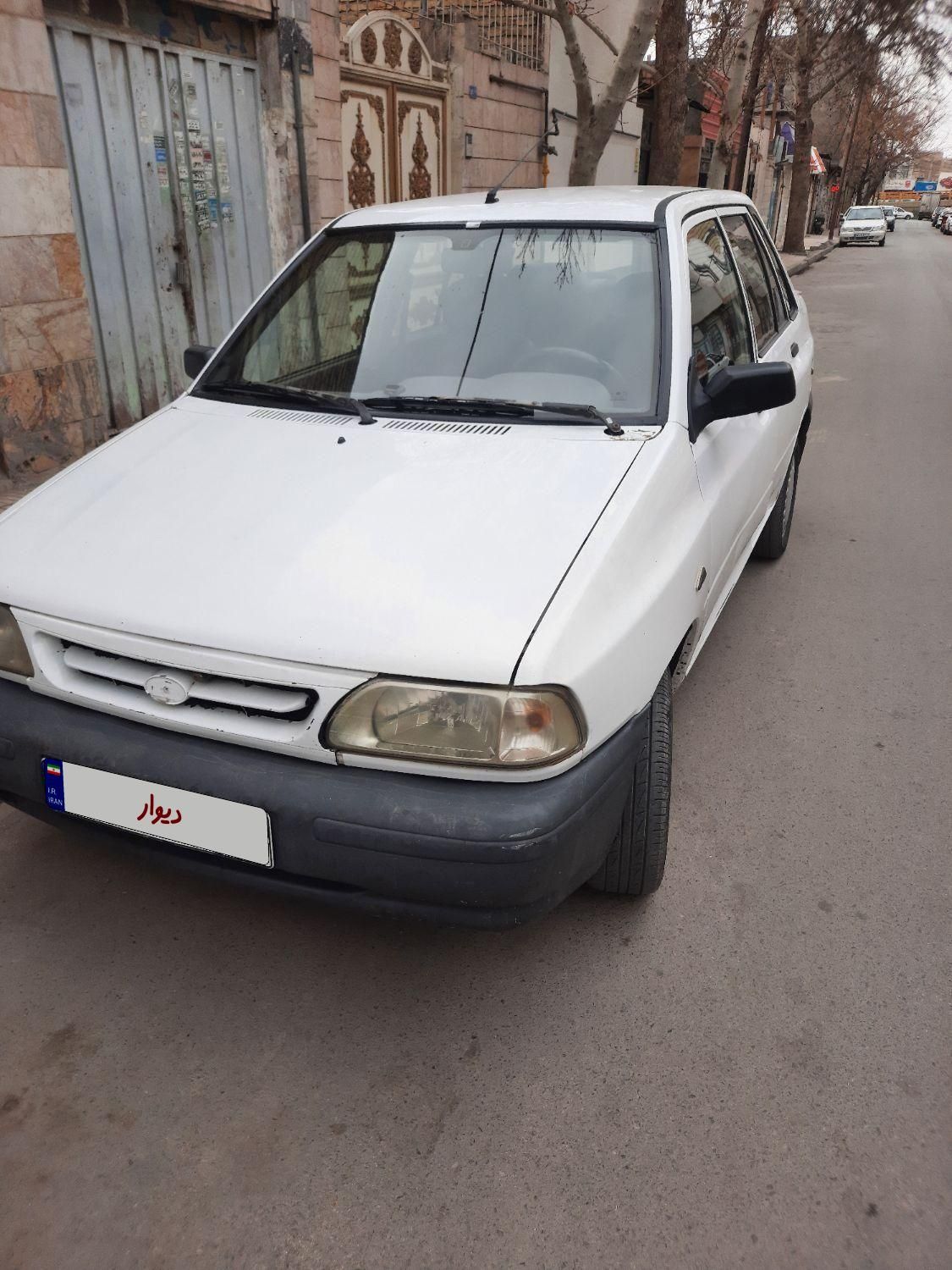 پراید 131 SX - 1390