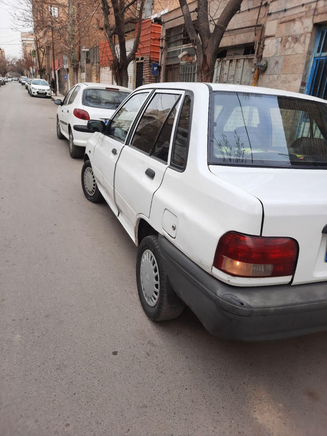 پراید 131 SX - 1390