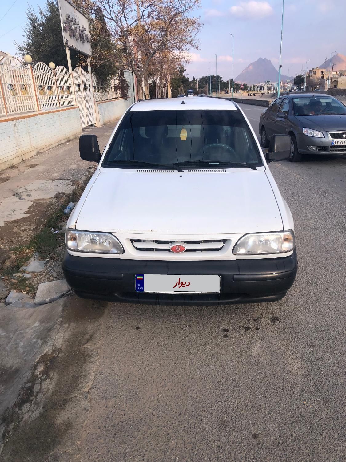 پراید 151 SE - 1395