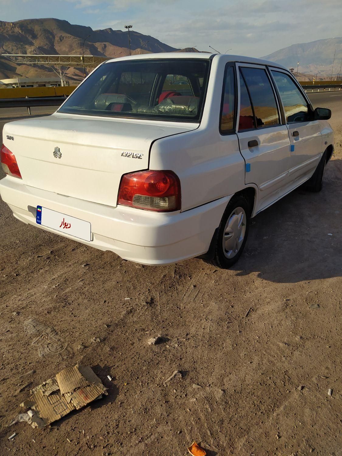 پراید 132 SX - 1390