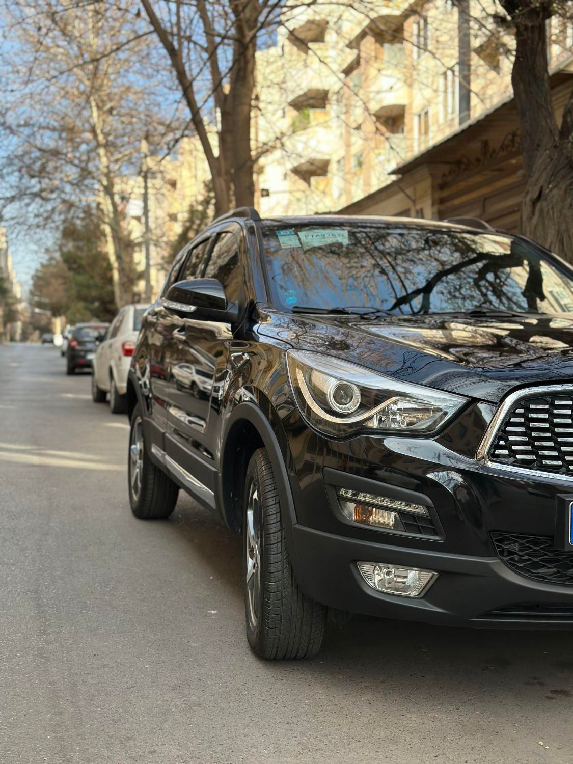 هایما S5 6 سرعته اتوماتیک - 2024