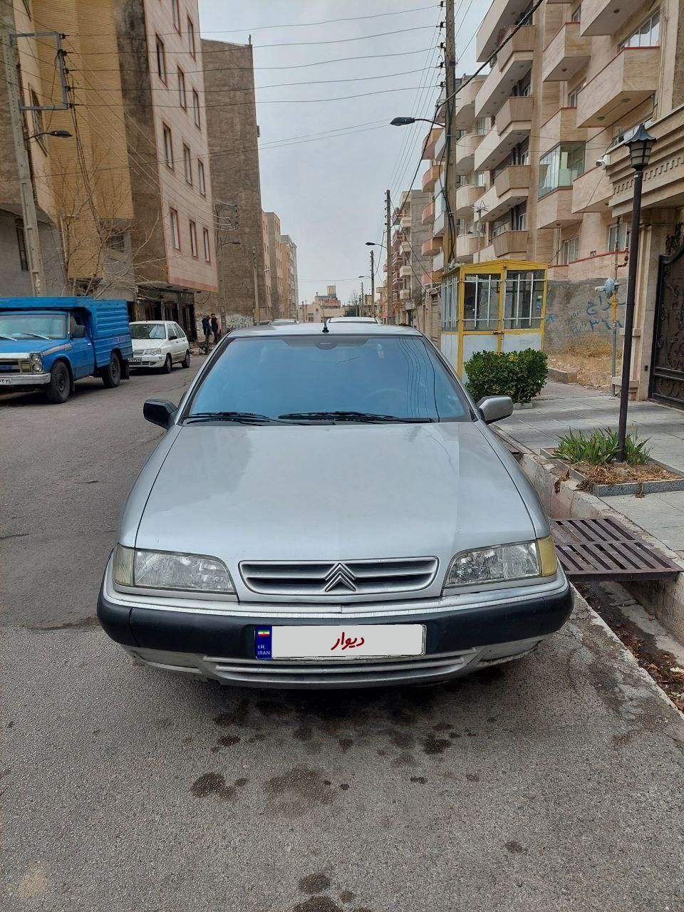 سیتروئن زانتیا X - 2003