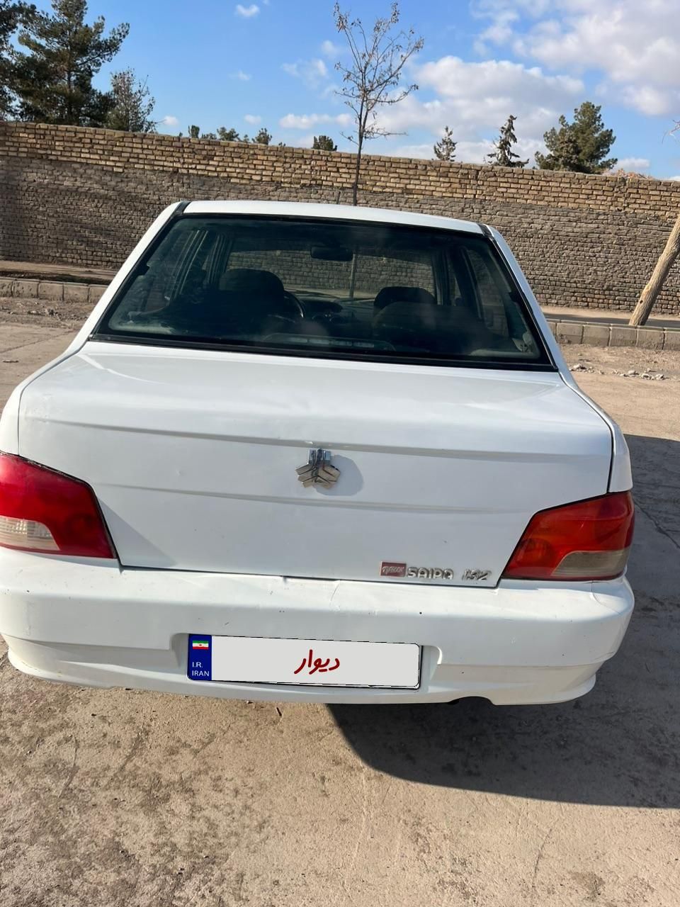 پراید 132 SL - 1390