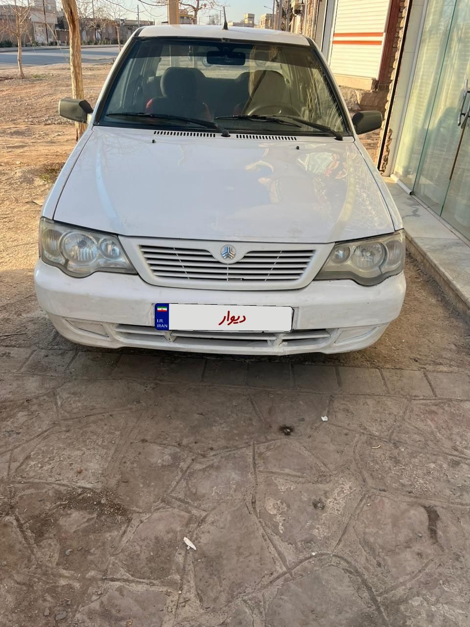 پراید 132 SL - 1390