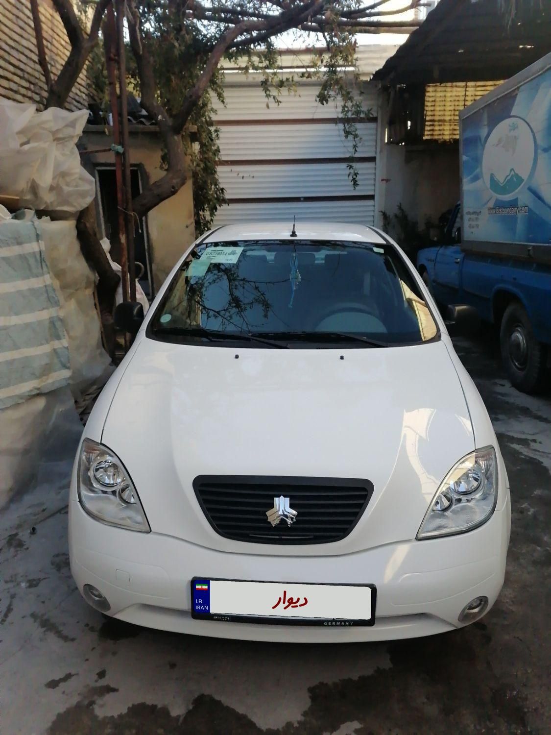 تیبا 2 EX - 1399