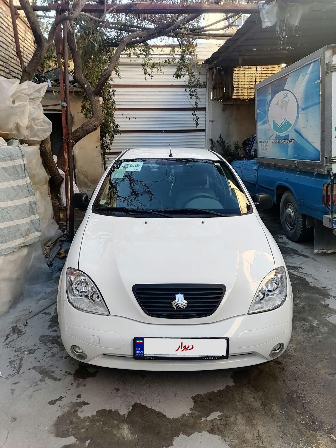 تیبا 2 EX - 1399