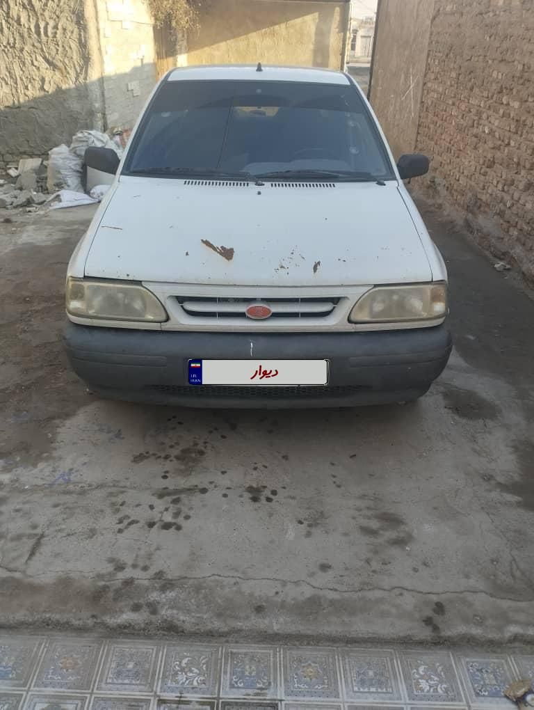 پراید 132 SE - 1396