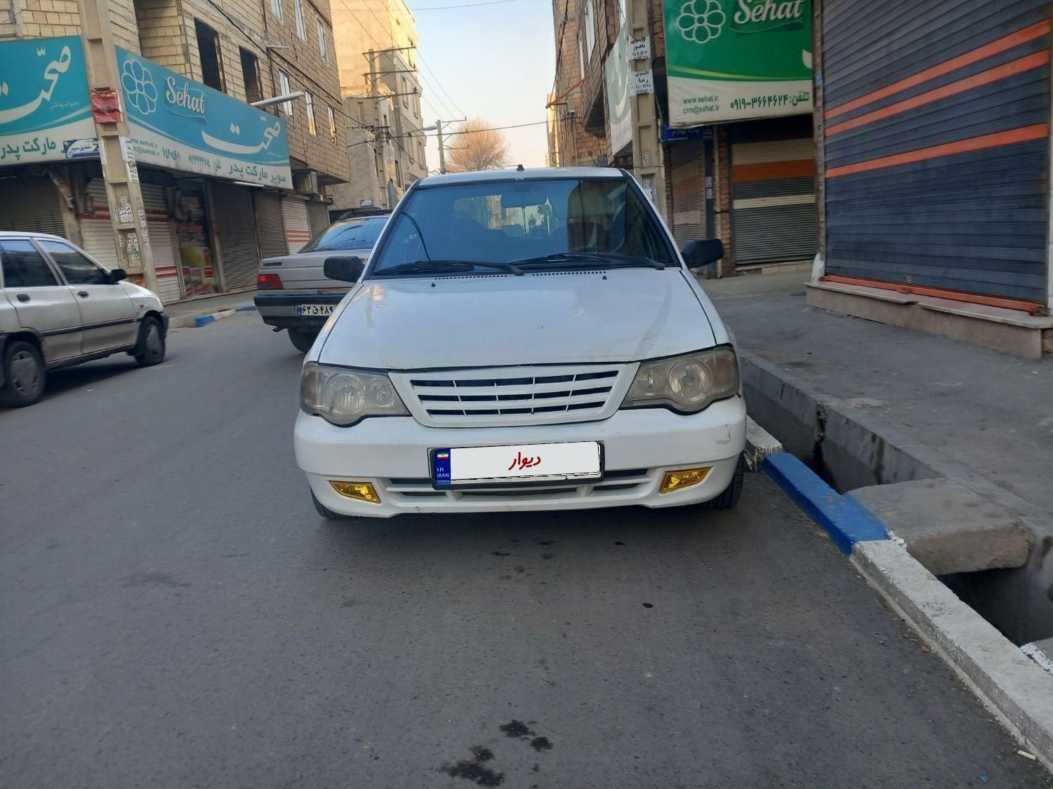 پراید 132 SL - 1389