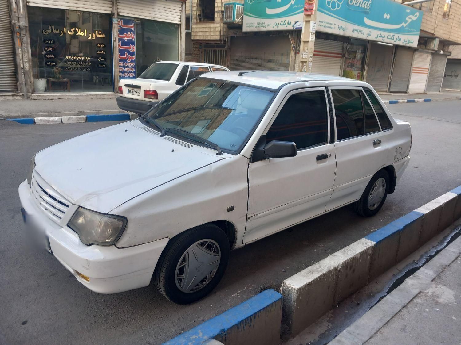 پراید 132 SL - 1389