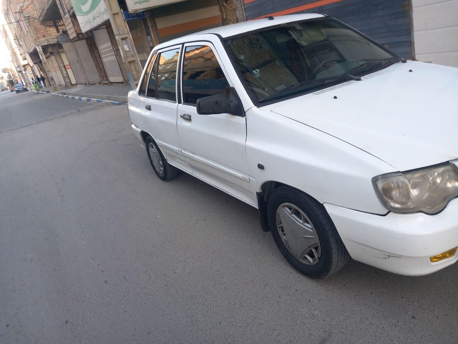 پراید 132 SL - 1389