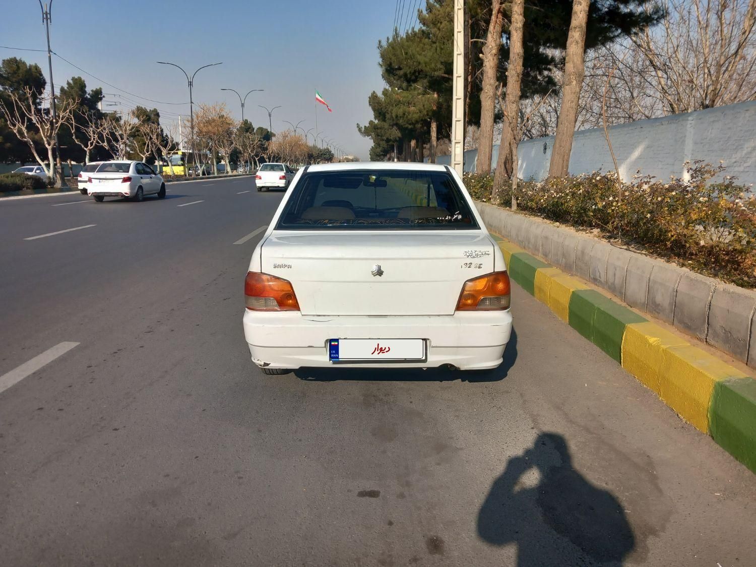 پراید 132 SL - 1389