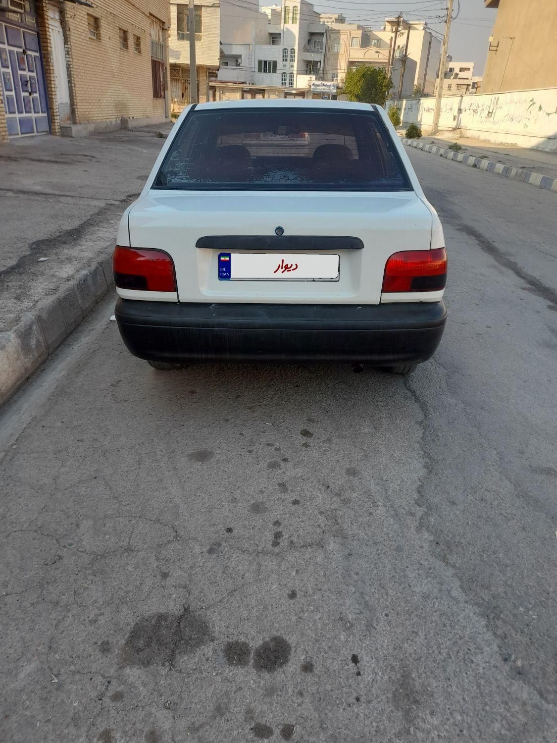 پراید 131 SE - 1395