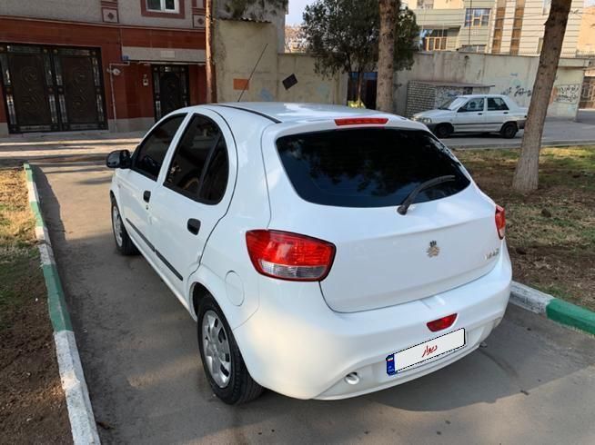 تیبا 2 EX - 1401