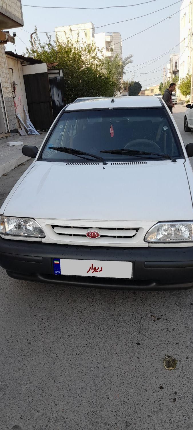 پراید 131 SL - 1390