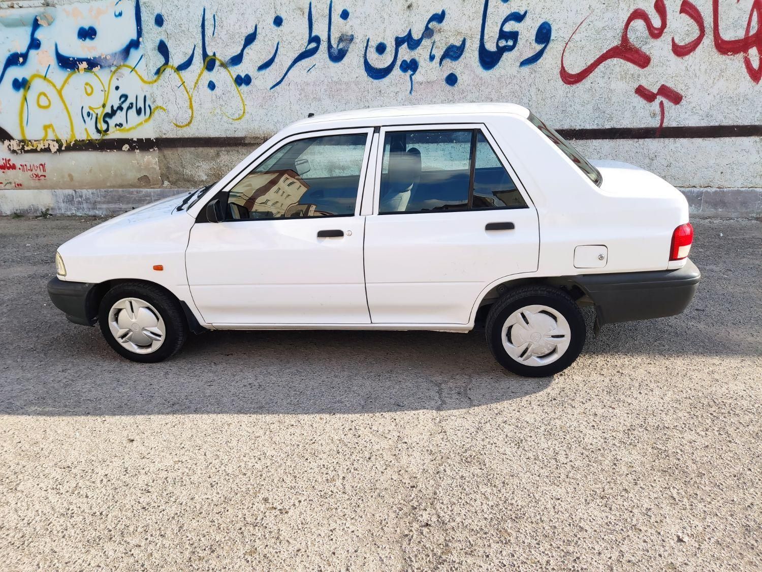 پراید 131 SE - 1398