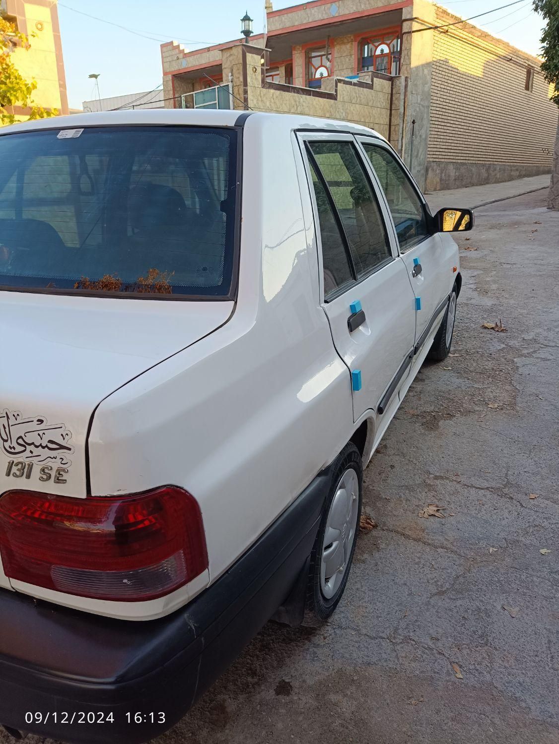 پراید 131 SE - 1396