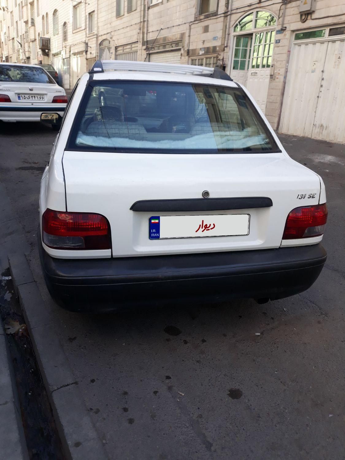 پراید 131 SE - 1392