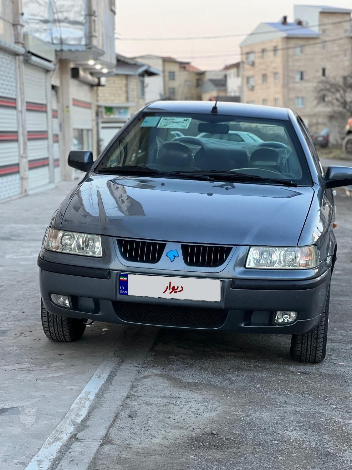 سمند LX XU7 - 1394