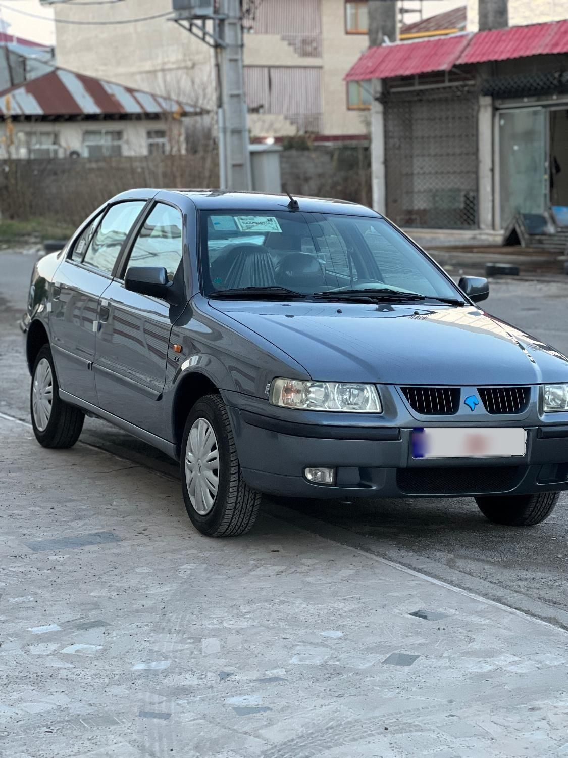 سمند LX XU7 - 1394