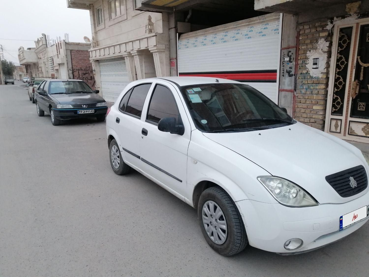 تیبا 2 EX - 1399