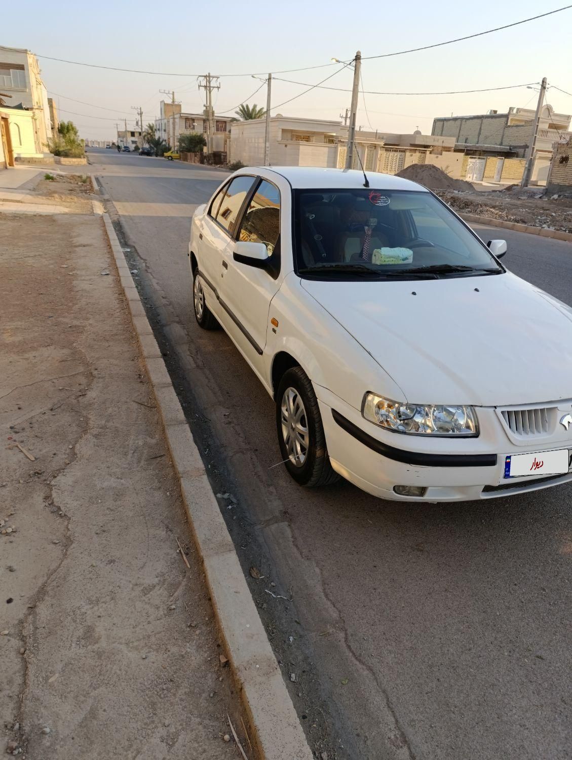 سمند LX XU7 - 1391