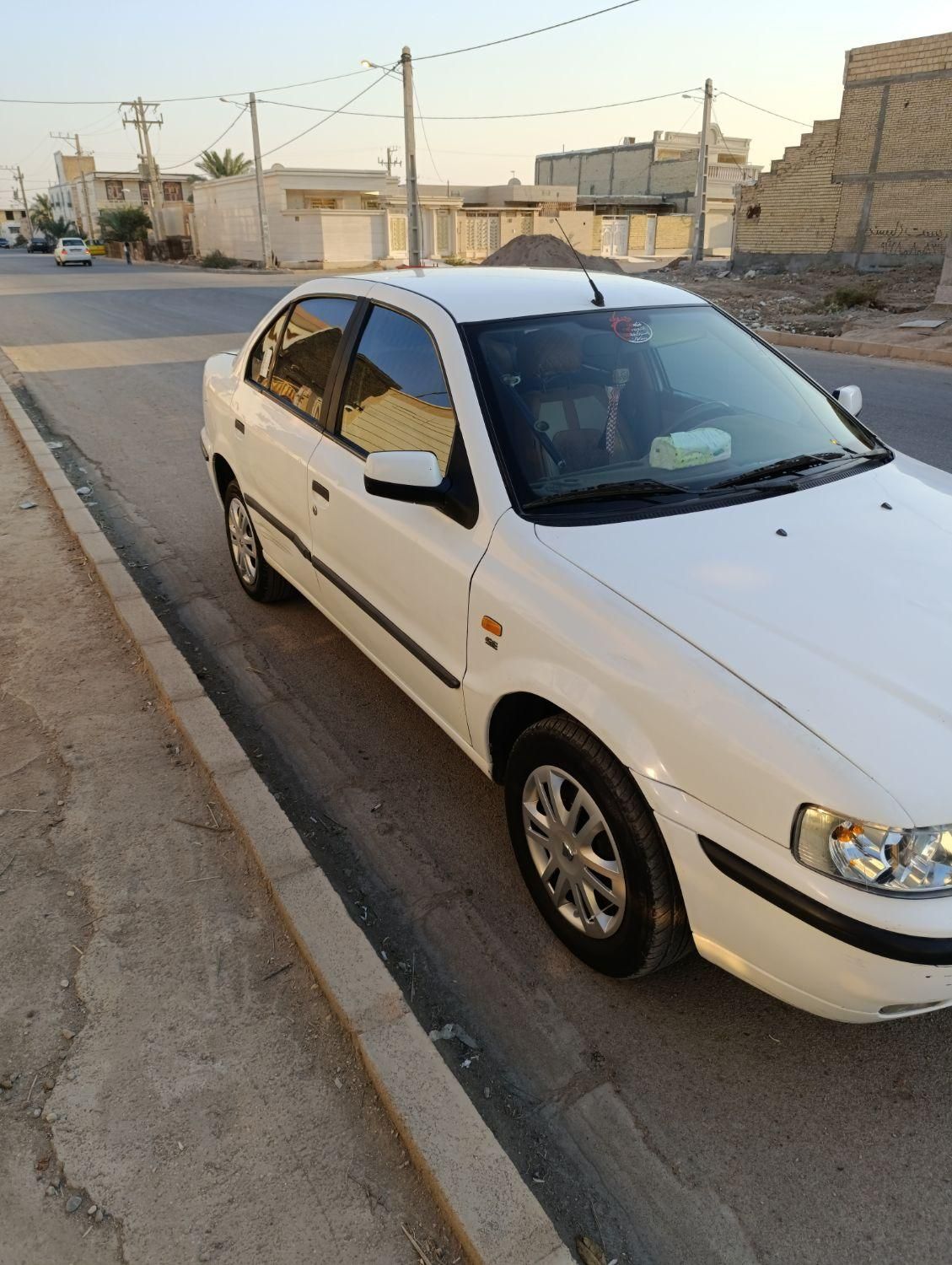 سمند LX XU7 - 1391