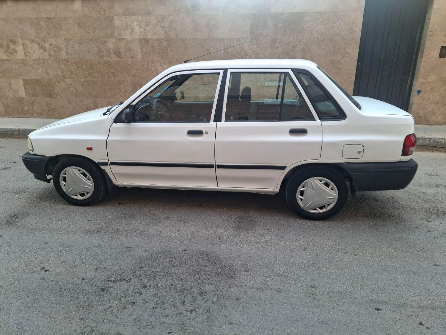 پراید 131 SL - 1391