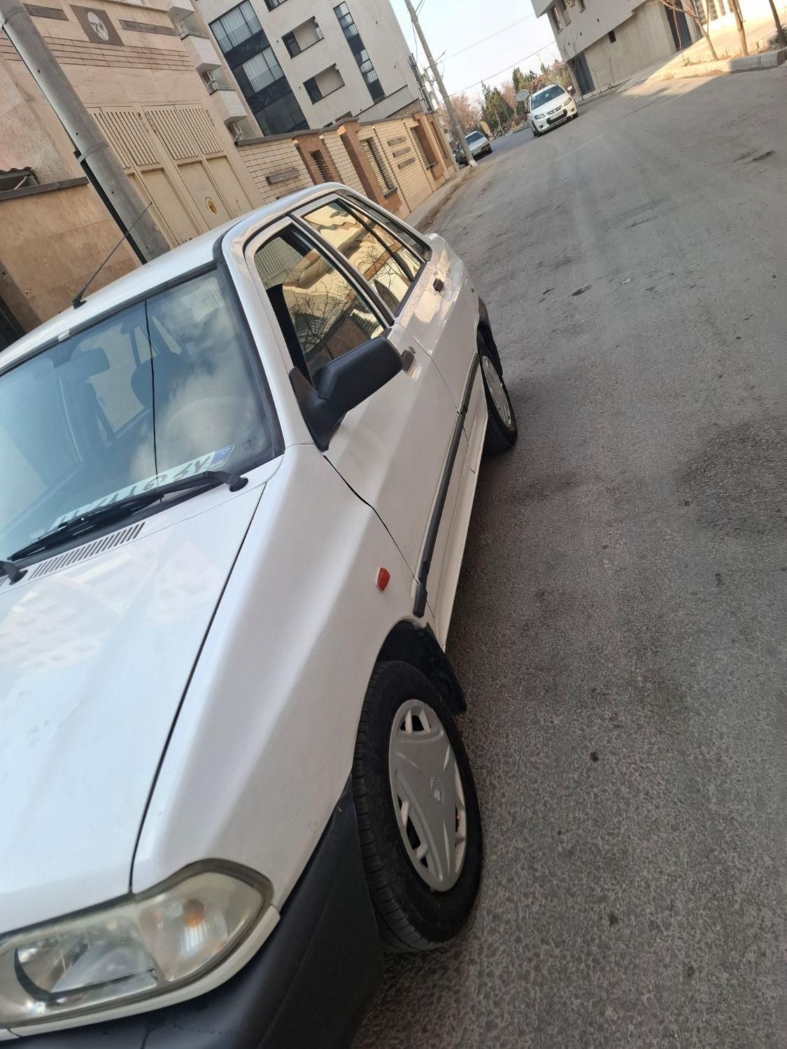 پراید 131 SL - 1391